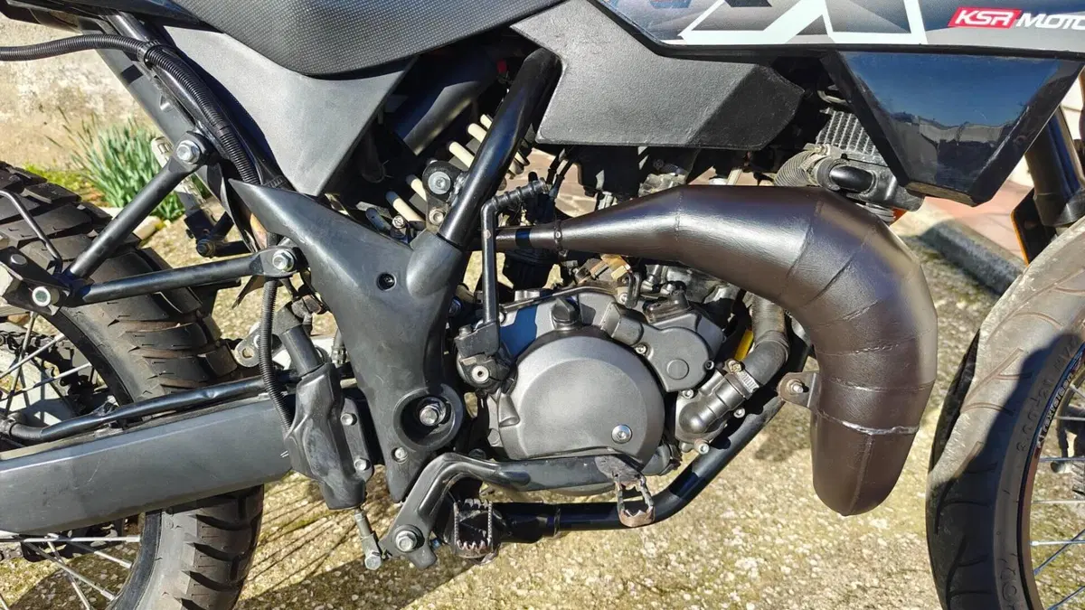 KSR Moto TR 50 X 2T (2019 - 20)  (3)