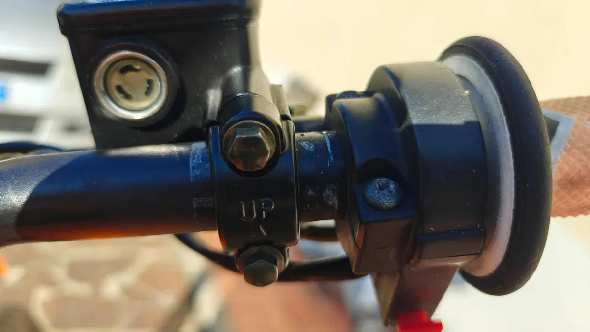 KSR Moto TR 50 X 2T (2019 - 20)  (5)
