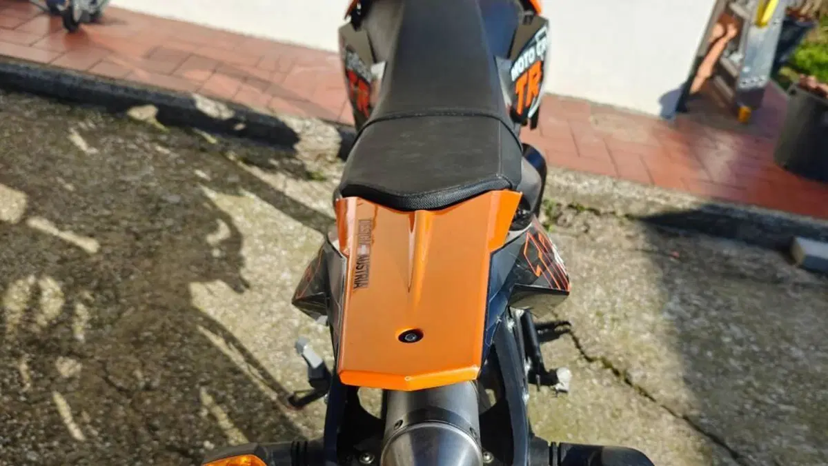 KSR Moto TR 50 X 2T (2019 - 20)  (7)