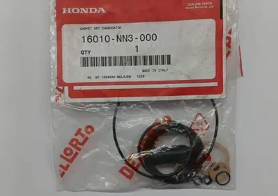 16010NN3000 KIT GUARNIZIONI CARBURATORE Dell'Orto - Annuncio 9907648