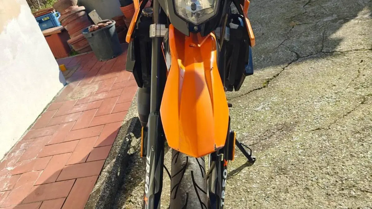 KSR Moto TR 50 X 2T (2019 - 20)  (6)