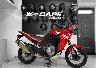 Moto Morini X-Cape 1200 (2026) - Annuncio 9829190