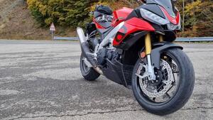 Aprilia Tuono V4 (2021 - 24) 