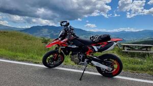 Ducati Hypermotard 698 Mono RVE (2024 - 26) 