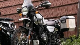 Royal Enfield Himalayan 411 (2021 - 24)