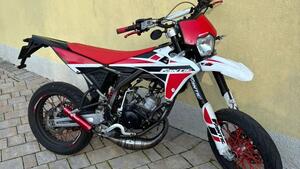 Fantic Motor XM 50 Motard Performance 2T (2021 - 22) 