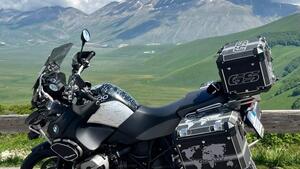 Bmw R 1200 GS Adventure (2010 - 13) 