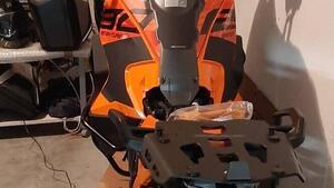 KTM 1290 Super Adventure S (2022 - 25) 