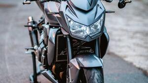 Kawasaki Z 750 (2007 - 14) 