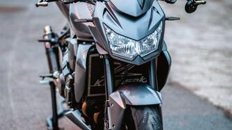 Kawasaki Z 750 (2007 - 14) usata