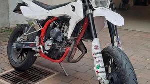 Swm SM 125 R (2022 - 24) 