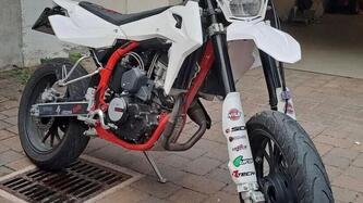 Swm SM 125 R (2022 - 24) usata