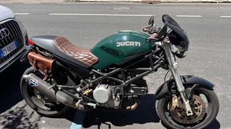 Ducati Monster 620 Dark (2003 - 06) usata