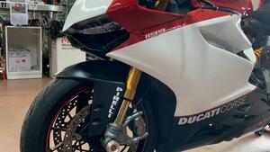 Ducati 1199 Panigale (2012 - 13) 