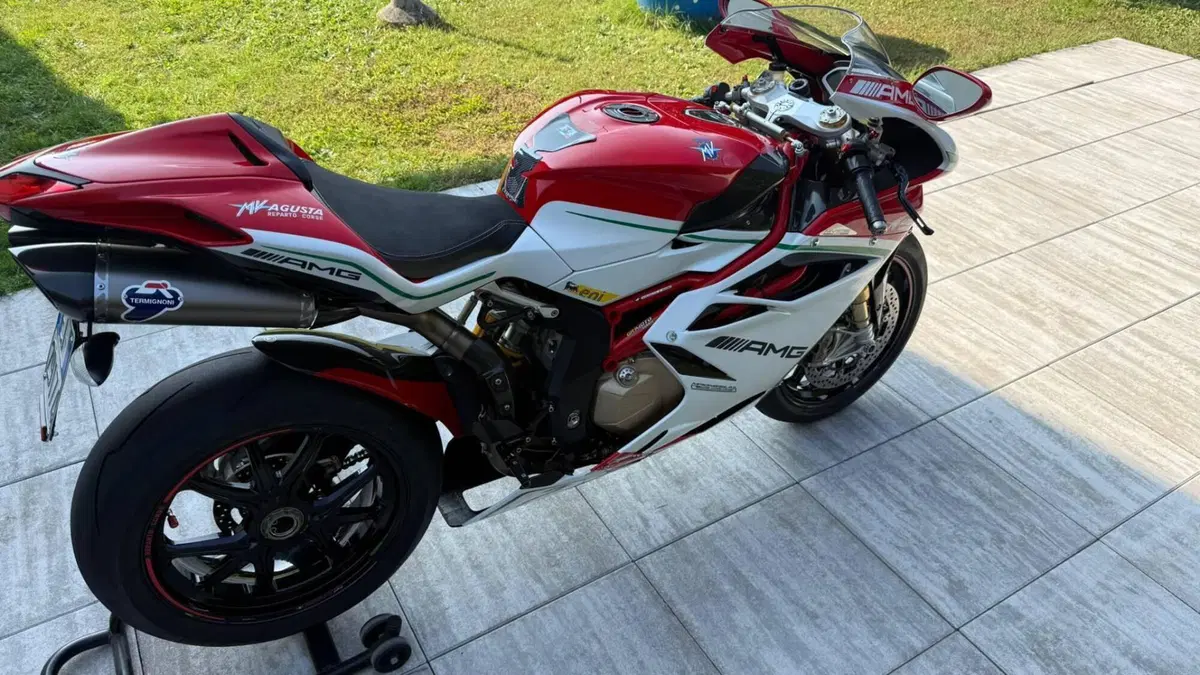 MV Agusta F4 1000 RC ABS (2015 - 17)  (5)