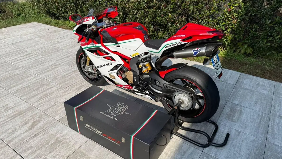MV Agusta F4 1000 RC ABS (2015 - 17)  (11)