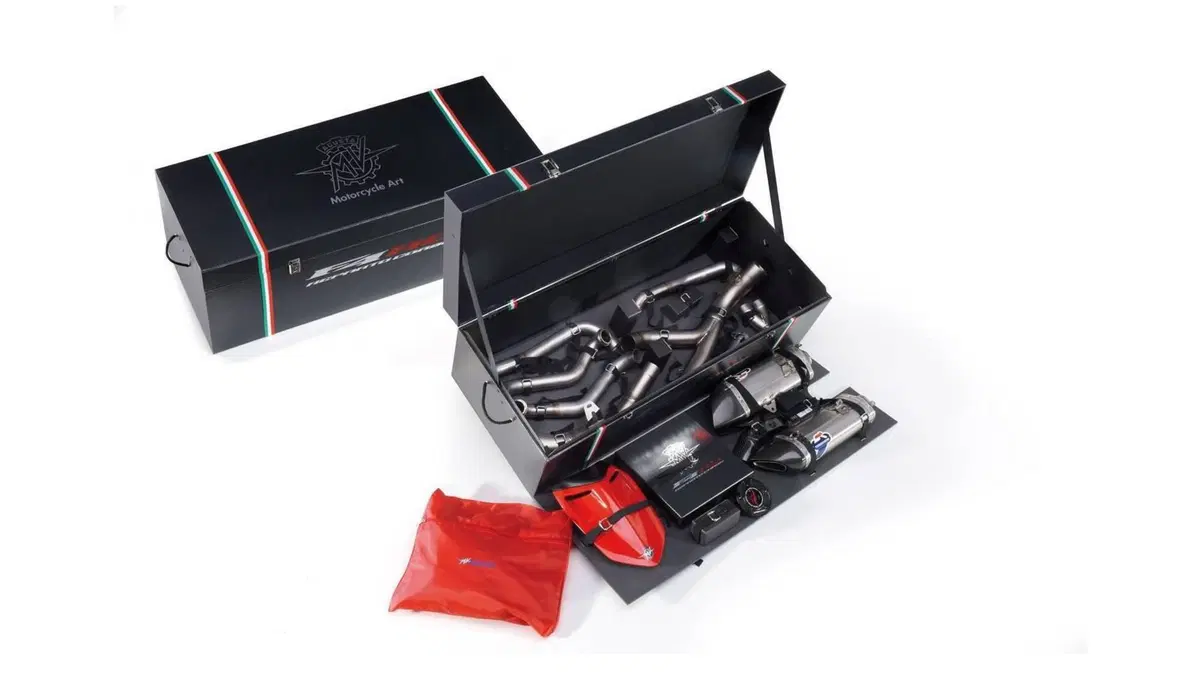 MV Agusta F4 1000 RC ABS (2015 - 17)  (16)