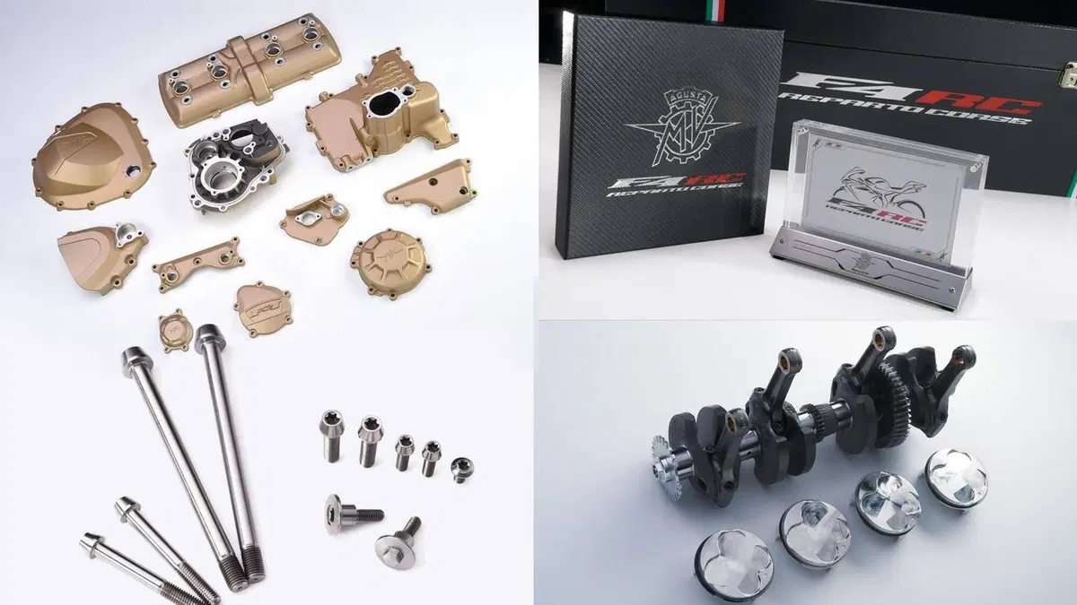 MV Agusta F4 1000 RC ABS (2015 - 17)  (17)