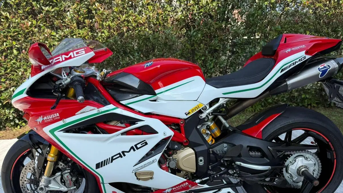 MV Agusta F4 1000 RC ABS (2015 - 17)  (18)
