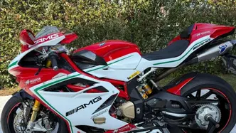 MV Agusta F4 1000 RC ABS (2015 - 17) usata