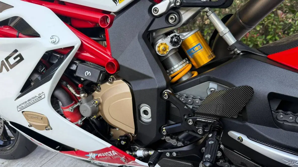MV Agusta F4 1000 RC ABS (2015 - 17)  (19)