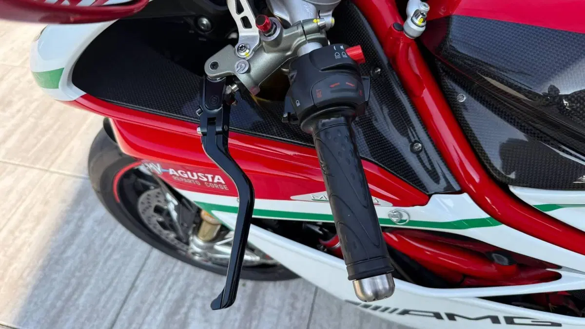 MV Agusta F4 1000 RC ABS (2015 - 17)  (20)