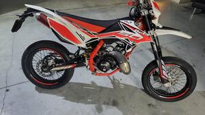Betamotor RR 50 Motard Track (2018 - 20) 