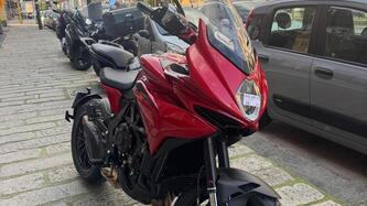 MV Agusta Turismo Veloce 800 Rosso (2021 - 23) usata
