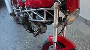 Ducati Monster 600 (1994 - 02) 