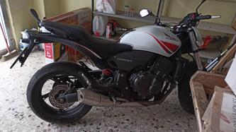 Honda Hornet 600 (2007 - 10)