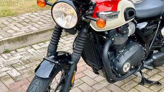 Triumph Bonneville T100 (2017 - 20) usata