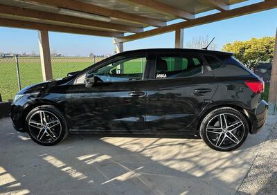 SEAT Ibiza 1.0 TGI 5 porte FR usata