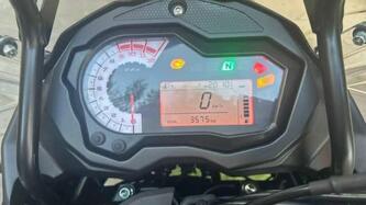 Benelli TRK 502X (2021 - 25) usata