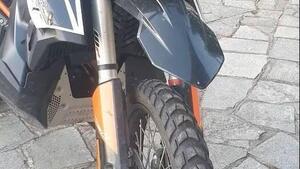 KTM 790 Adventure R (2019 - 20) 