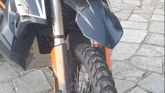 KTM 790 Adventure R (2019 - 20) usata