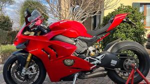 Ducati Panigale V4 1100 (2021) 