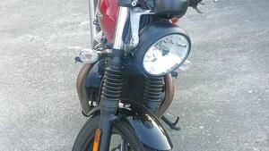 Triumph Street Twin 900 (2019 - 20) 