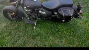 Keeway Motor Superlight 125 (2021 - 26) 