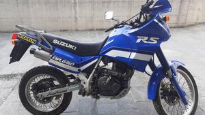 Suzuki DR 650 RS (1989 - 90) 