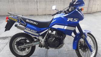 Suzuki DR 650 RS (1989 - 90) usata