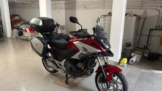 Honda NC 750 X ABS Travel Edition (2016 -17) usata
