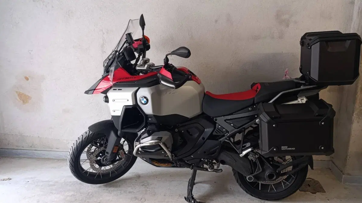 Bmw R 1300 GS Adventure ASA (2025 - 26)  (2)
