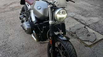 Bmw R nineT Scrambler (2021 - 24)
