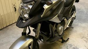 Honda NC700X DCT ABS (2011 - 13) 
