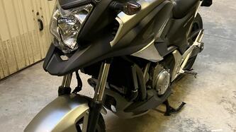 Honda NC700X DCT ABS (2011 - 13) usata