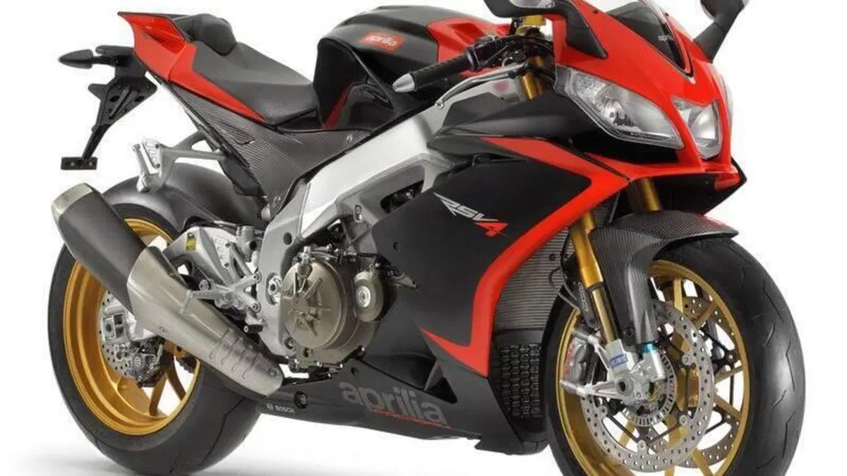 Aprilia RSV4 Factory APRC ABS (2011 - 15)  (12)