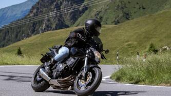 Honda Hornet 600 (2007 - 10) usata