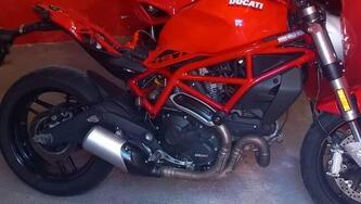 Ducati Monster 797 (2019 - 20)