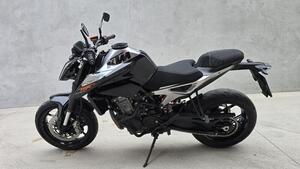 KTM 790 Duke (2018 - 20) 