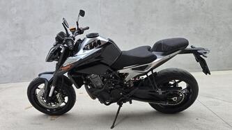 KTM 790 Duke (2018 - 20) usata